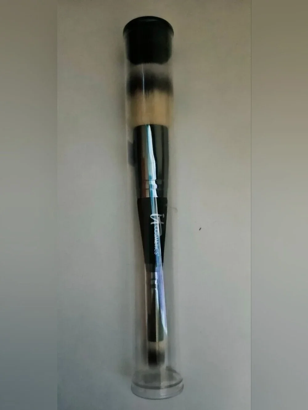 It Cosmetics Heavenly Luxe 2-n-1  Foundation and Concealer Brush